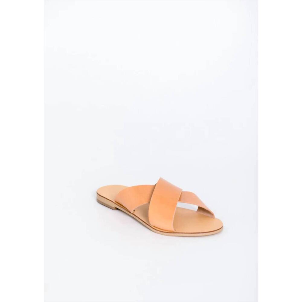 NEW KAYU women's paros sandal in natural